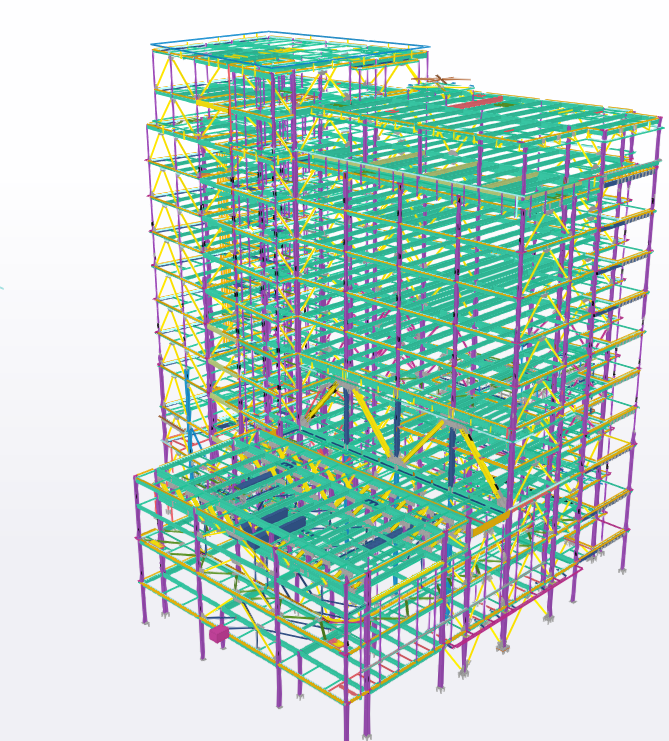 Detailing/Engineering